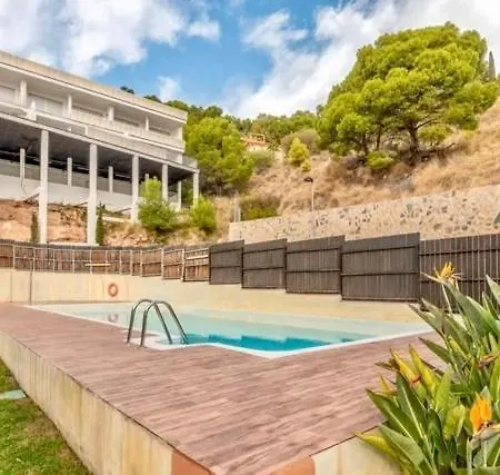 Atico Con Vistas Al Mar En Apartment *